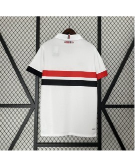 2024-25 Sao Paulo Heimtrikot