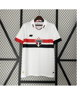 2024-25 Sao Paulo Heimtrikot
