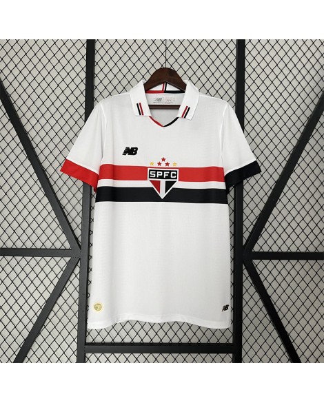 2024-25 Sao Paulo Heimtrikot
