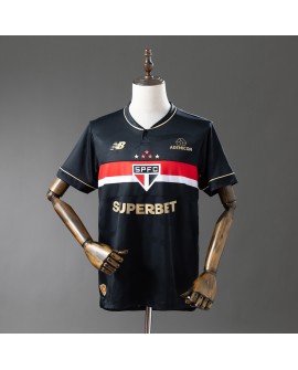 Drittes Auswärtstrikot der Saison 2025/26 für São Paulo