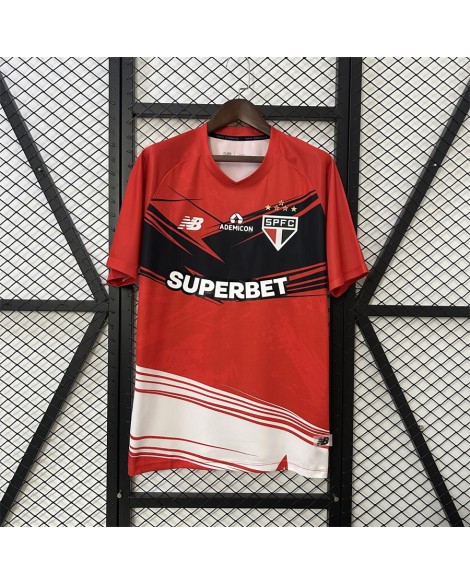 25/26 Sao Paulo Trainingskleidung