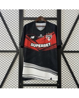 25/26 Sao Paulo Trainingskleidung