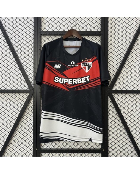 25/26 Sao Paulo Trainingskleidung