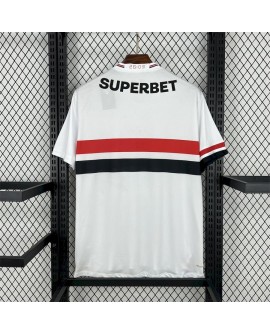 Sao Paulo 2025/26 Heimtrikot