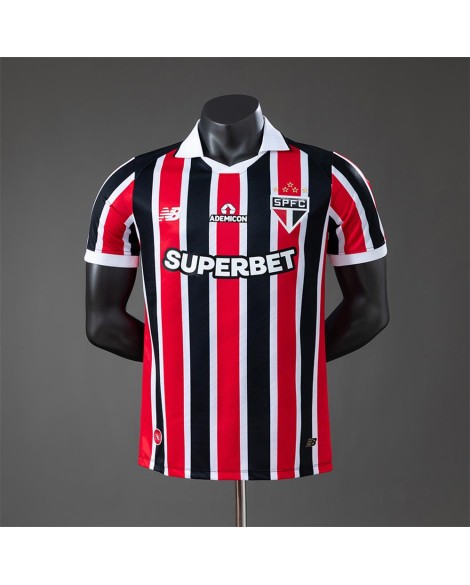 Sao Paulo 26/27 Auswärtstrikot - Player