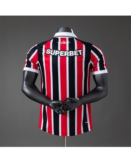 Sao Paulo 26/27 Auswärtstrikot - Player