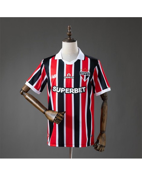 Sao Paulo Auswärtstrikot der Saison 26/27