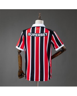 Sao Paulo Auswärtstrikot der Saison 26/27