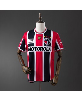 São Paulo 2000 Auswärts-Retro-Trikot