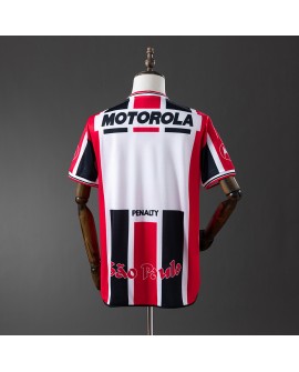 São Paulo 2000 Auswärts-Retro-Trikot