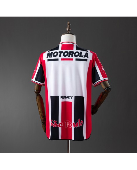 São Paulo 2000 Auswärts-Retro-Trikot