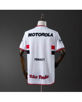 Sao Paulo FC 2000 Heimtrikot im Retro-Stil