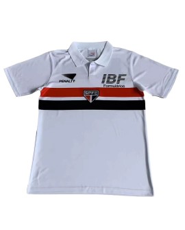 Sao Paulo FC retro 1991 Heimtrikot