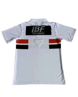 Sao Paulo FC retro 1991 Heimtrikot