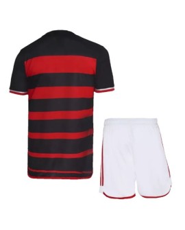 Kit maillot domicile CR Flamengo 2024/25 (maillot kurz)