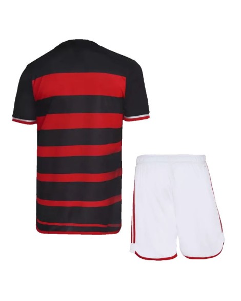 Kit maillot domicile CR Flamengo 2024/25 (maillot kurz)