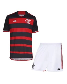 Kit maillot domicile CR Flamengo 2024/25 (maillot kurz)