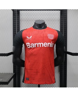 Leverkusen Heimtrikot 24/25 - Player