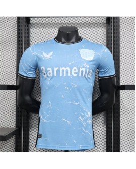 Bayer 04 Leverkusen 2024/25 authentisches drittes Trikot
