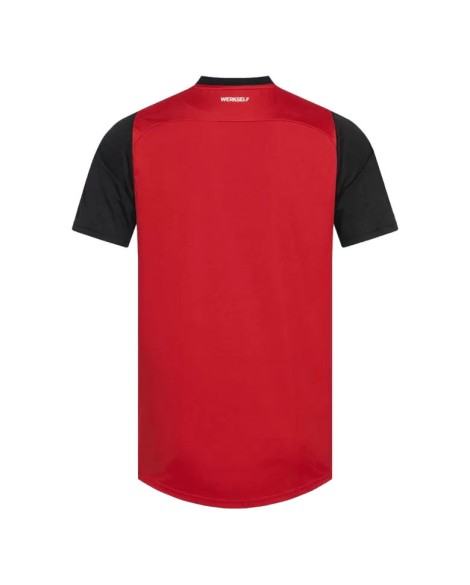 Maillot Bayer 04 Leverkusen Domicile 2024/25