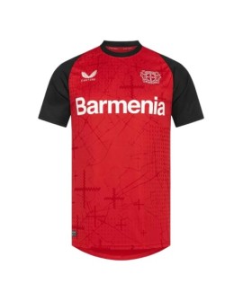 Maillot Bayer 04 Leverkusen Domicile 2024/25