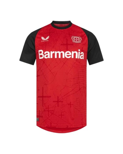 Maillot Bayer 04 Leverkusen Domicile 2024/25