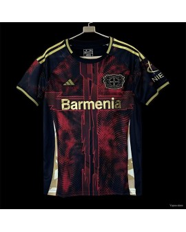 Leverkusen Heimtrikot 25/26