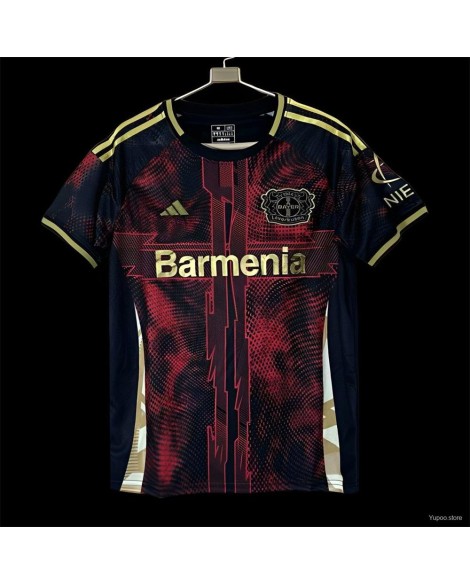 Leverkusen Heimtrikot 25/26