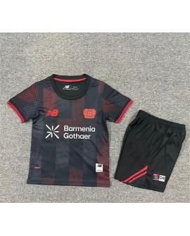 Bayer 04 Leverkusen 2025/26 Heimtrikot - Kind