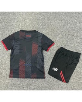 Bayer 04 Leverkusen 2025/26 Heimtrikot - Kind