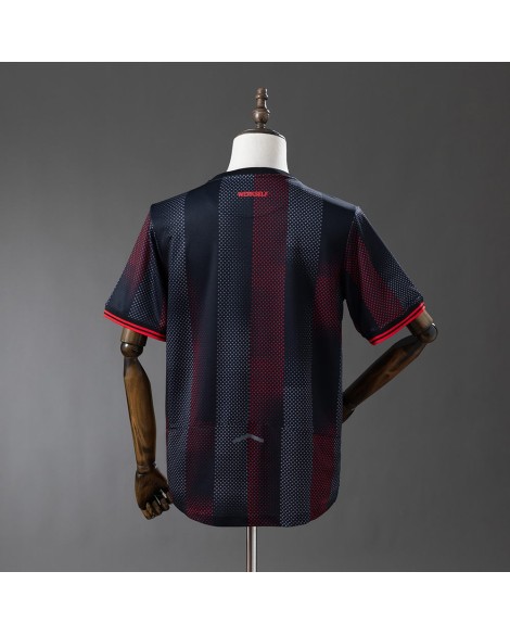 Bayer 04 Leverkusen 2025/26 Heimtrikot