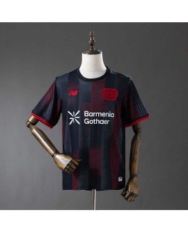 Bayer 04 Leverkusen 2025/26 Heimtrikot