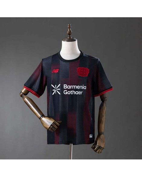 Bayer 04 Leverkusen 2025/26 Heimtrikot