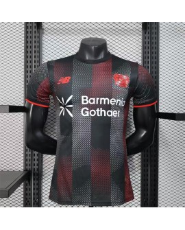 Bayer 04 Leverkusen 25-26 Heimtrikot - Player