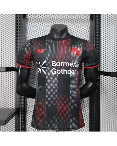 Bayer 04 Leverkusen 25-26 Heimtrikot - Player