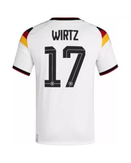 Deutschlands WM-Trikot 2026 – Wirtz 17