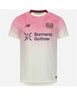 Bayer 04 Bayer Leverkusen Auswärtstrikot 2025/26