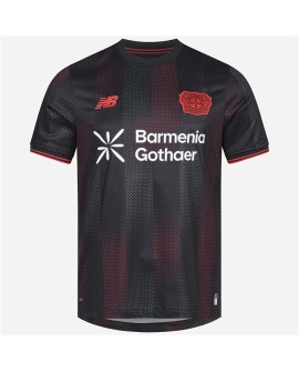 Bayer 04 Leverkusen 2025/26 Heimtrikot - Maza