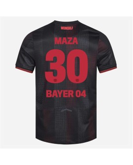Bayer 04 Leverkusen 2025/26 Heimtrikot - Maza