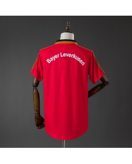 Bayer Leverkusen 98/00 Heim-Retro-Trikot