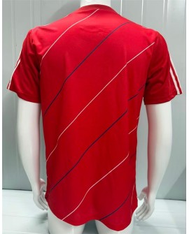 Bayer Leverkusen 87/88 Heim-Retro-Trikot