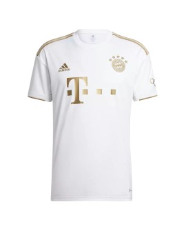Bayern München Auswärtstrikot für 2022/23