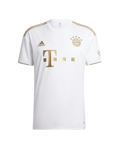 Bayern München Auswärtstrikot für 2022/23