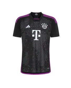 Bayern München 2023/24 Auswärtstrikot