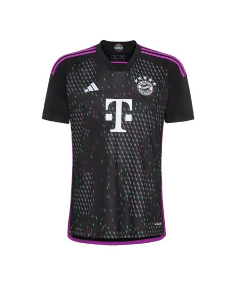 Bayern München 2023/24 Auswärtstrikot