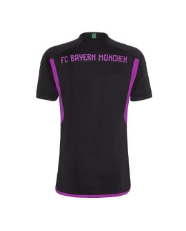 Bayern München 2023/24 Auswärtstrikot