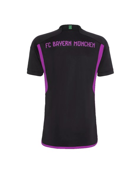 Bayern München 2023/24 Auswärtstrikot