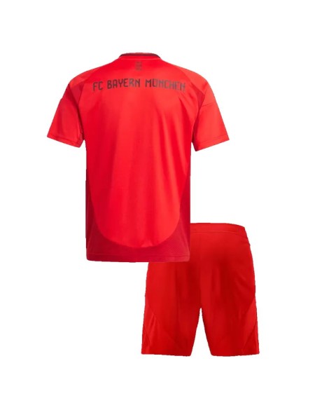 Maillot Jeunesse Bayern München 2024/25 Domizil