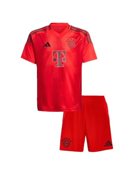 Maillot Jeunesse Bayern München 2024/25 Domizil