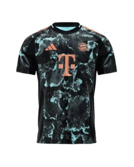 Bayern München Auswärts-Fußballtrikot 2024/25